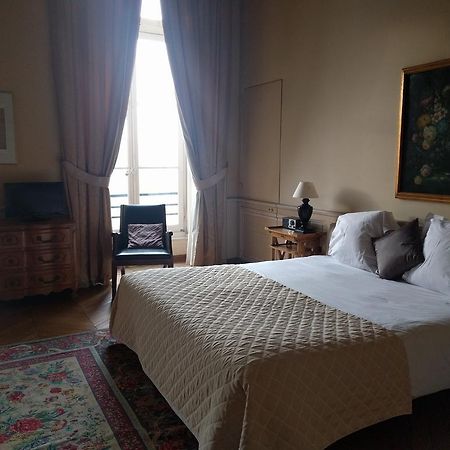 Chateau Du Marechal De Saxe Yerres Bagian luar foto