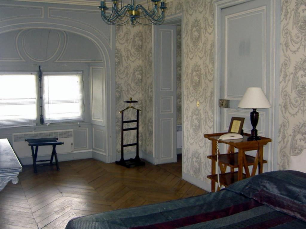 Chateau Du Marechal De Saxe Yerres Ruang foto
