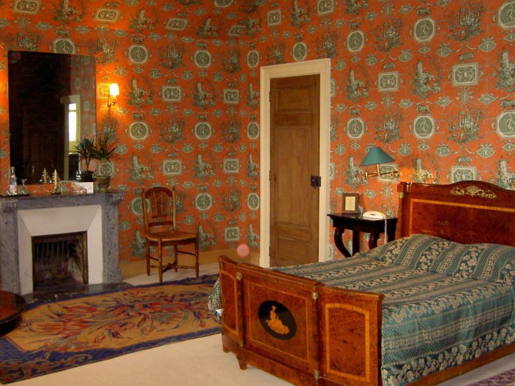 Chateau Du Marechal De Saxe Yerres Ruang foto