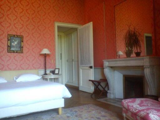 Chateau Du Marechal De Saxe Yerres Ruang foto