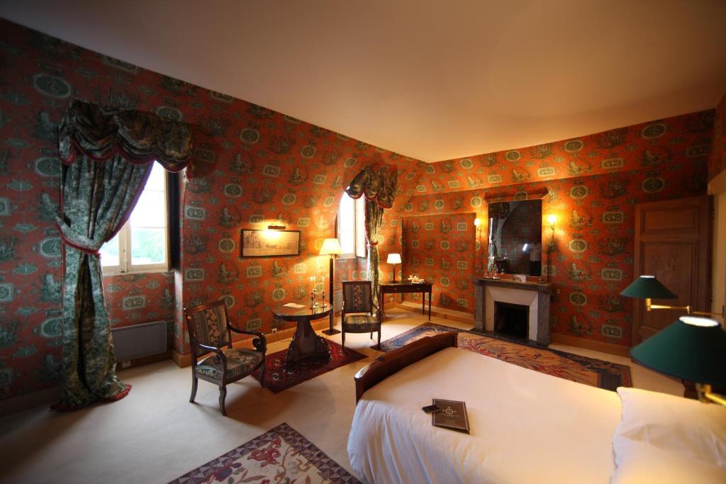 Chateau Du Marechal De Saxe Yerres Ruang foto