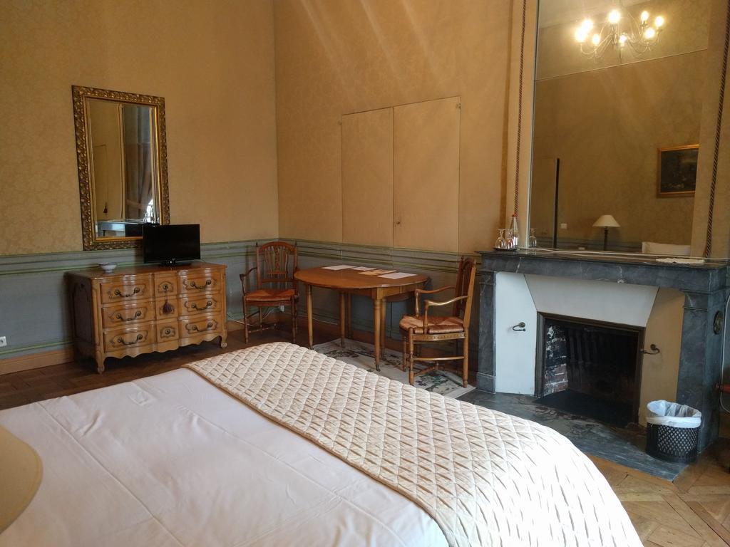 Chateau Du Marechal De Saxe Yerres Bagian luar foto