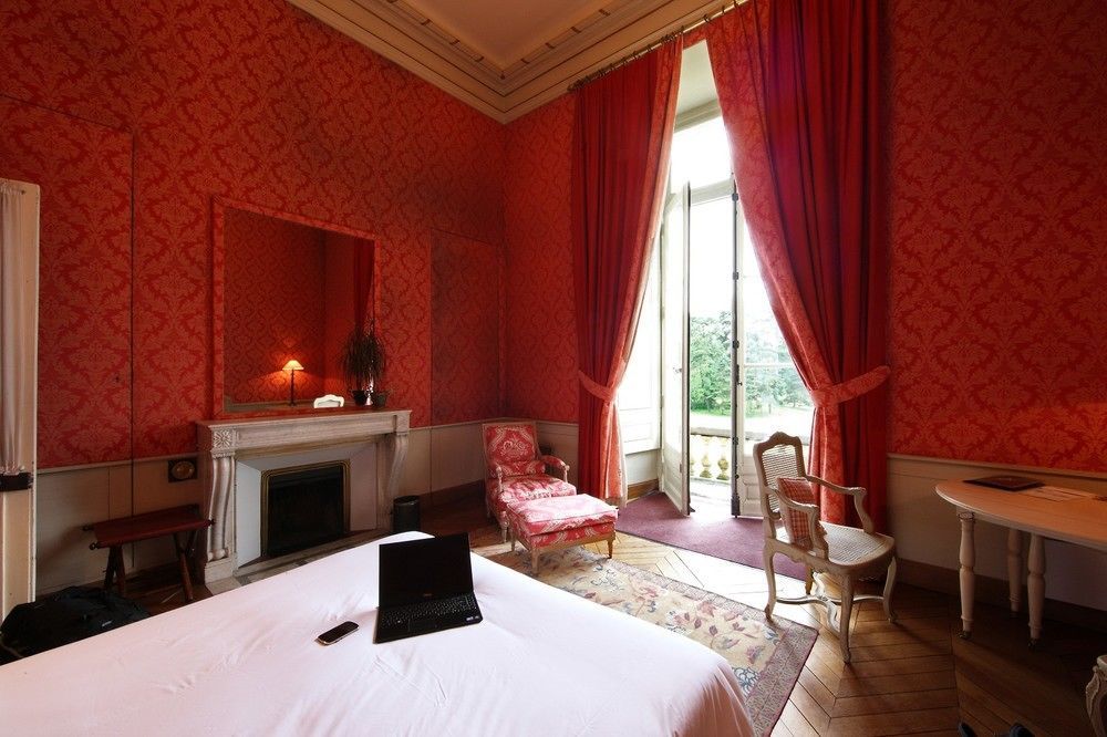 Chateau Du Marechal De Saxe Yerres Bagian luar foto