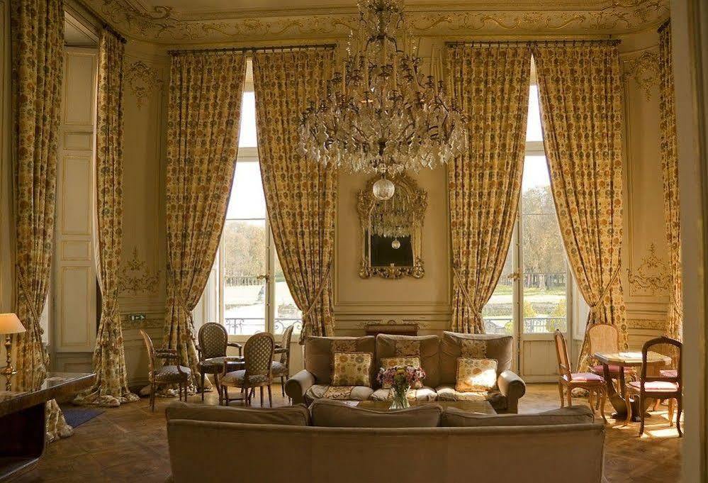 Chateau Du Marechal De Saxe Yerres Bagian luar foto