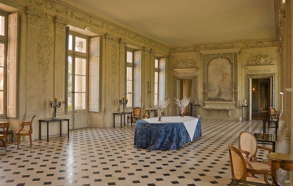 Chateau Du Marechal De Saxe Yerres Bagian luar foto