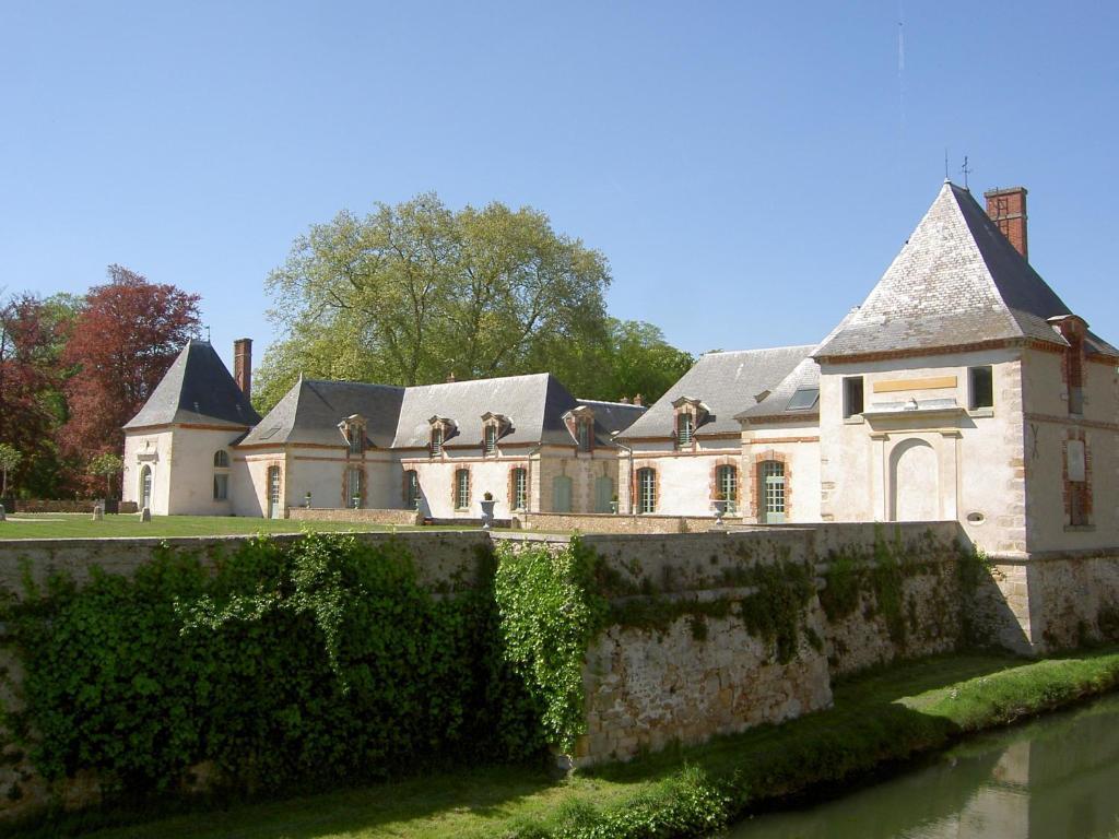 Chateau Du Marechal De Saxe Yerres Bagian luar foto